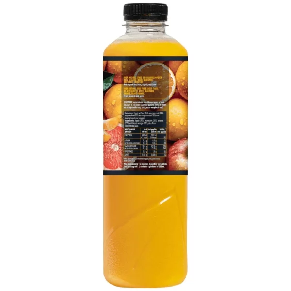 Second image of Όλυμπος Χυμός Μανταρίνι 1lt