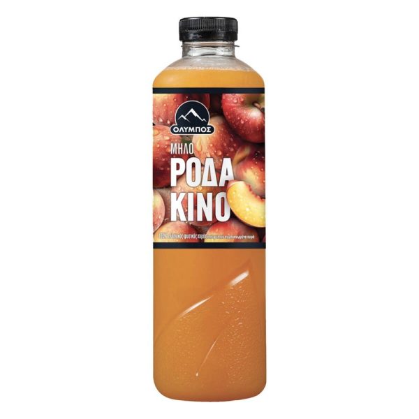 Όλυμπος Χυμός Ροδάκινο 1lt