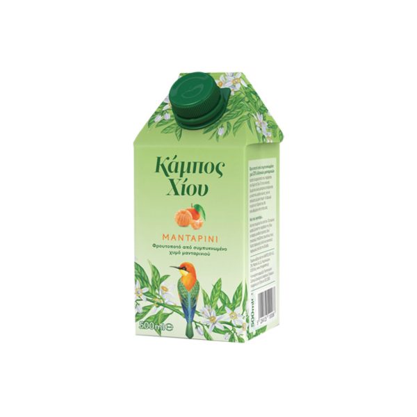 Κάμπος Χίου Μανταρίνι Φρουτοποτό 500ml