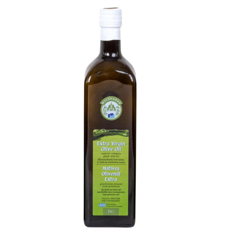 Extra Virgin Olive Oil Mycenean 1Lt