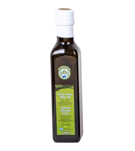 Extra Virgin Olive Oil Mycenean 250ml