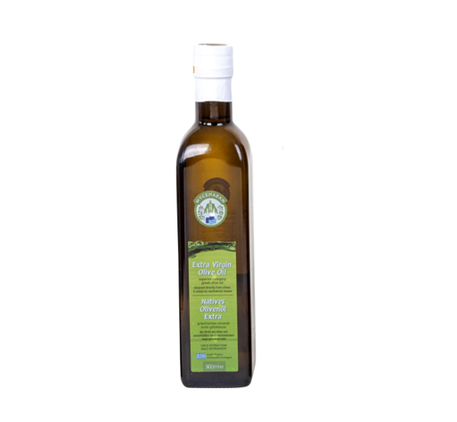 Extra Virgin Olive Oil Mycenean 500ml