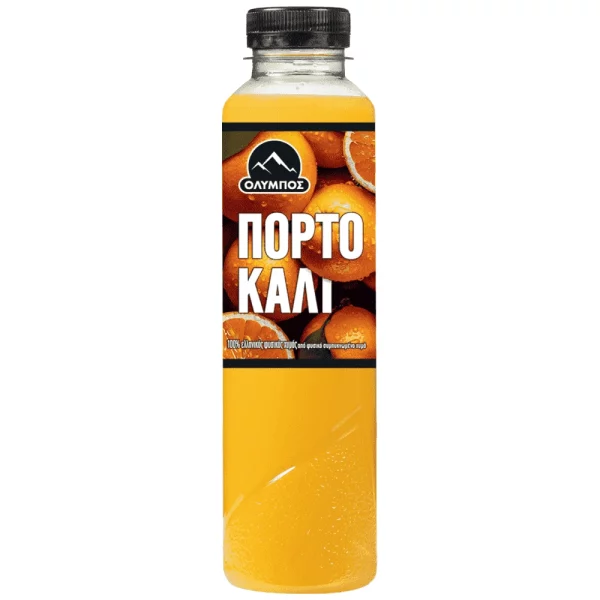Όλυμπος Χυμός Πορτοκάλι 500ml