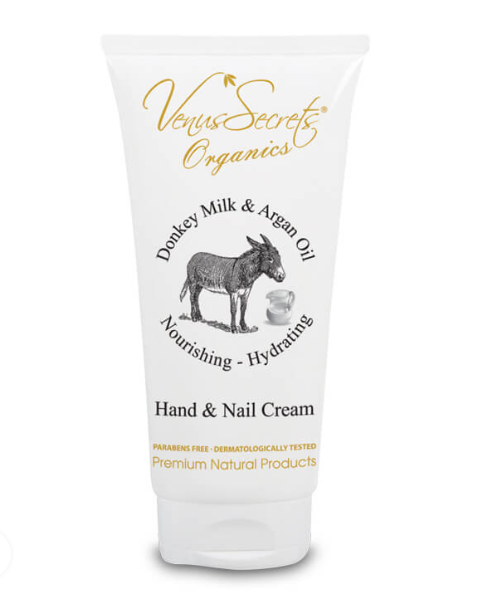 Donkey Milk Κρέμα Χεριών και Νυχιών 75ml-100ml