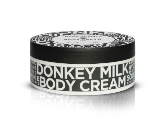 Body Cream με Γάλα Γαϊδούρας 210ml