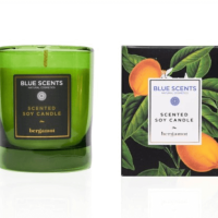 Soy Candle bergamont