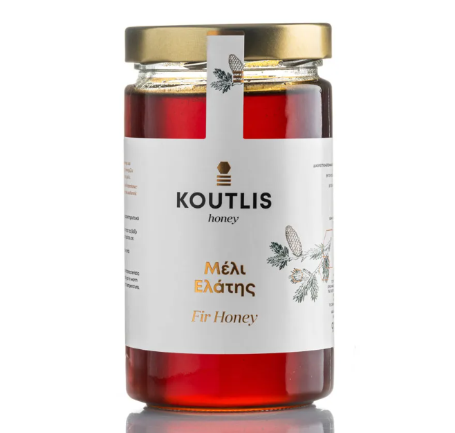 Μέλι Ελάτης 900ml