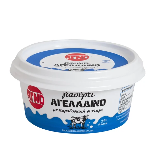 Cow's Milk Yogurt 200gr