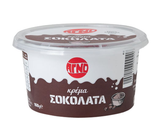 Αγνό Κρέμα Σοκολάτα 160gr