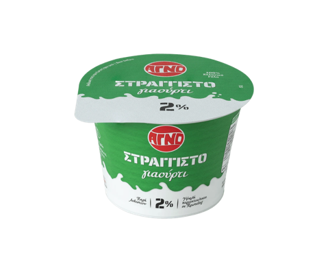 Second image of Cow's Milk Strained Yogurt 2% 3*200gr
