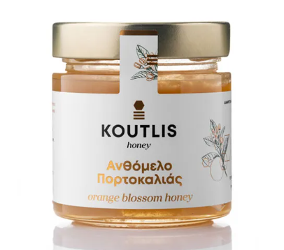 Ανθόμελο Πορτοκαλιάς 100ml