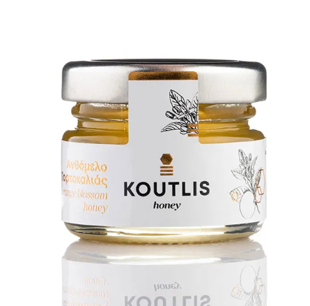 Ανθόμελο Πορτοκαλιάς 30ml