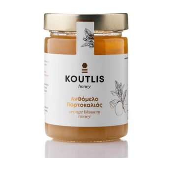 Ανθόμελο Πορτοκαλιάς 450ml