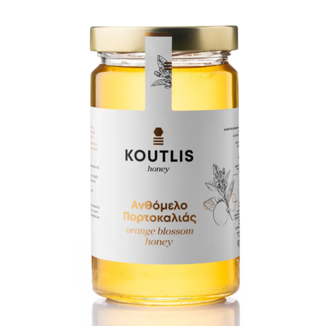 Ανθόμελο Πορτοκαλιάς 900ml