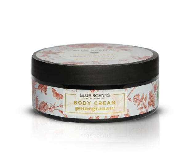 Body Cream Pomegranate 210ml