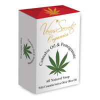 cannabis-soap-pomegranate