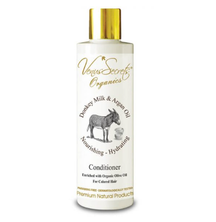 Donkey Milk Conditioner με Έλαιο Άργαν 250ml