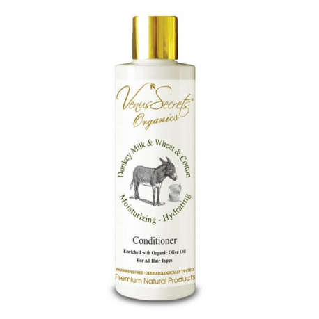 Donkey Milk Conditioner με Σιτάρι και Βαμβάκι 250ml