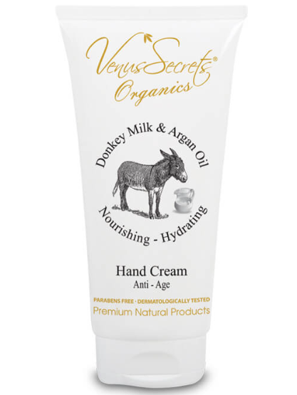 Donkey Milk Κρέμα Χεριών Κατά της Γήρανσης 75ml-100ml