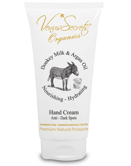 Donkey Milk Κρέμα Χεριών Κατά των Πανάδων 75ml-100ml