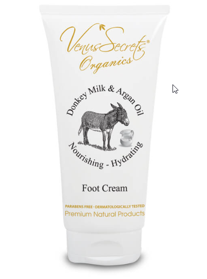 Donkey Milk Κρέμα Ποδιών 75ml-100ml