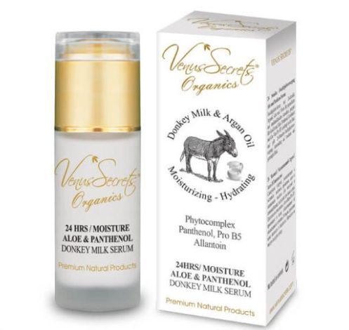 Donkey Milk Serum 24ωρη Ενυδάτωση 40ml