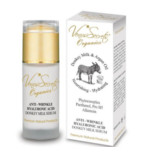 Donkey Milk Serum Κατά των Ρυτίδων 40ml