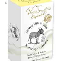 donkey milk soap yogurt