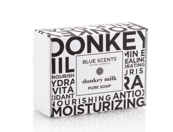 Donkey Milk Soap 135gr
