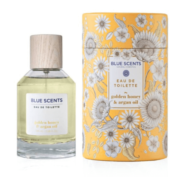 Eau De Toilette Honey and Argan oil 50ml