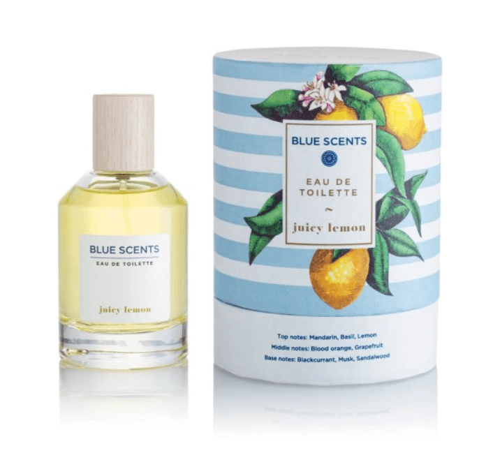 Eau De Toilette Juicy Lemon 100ml