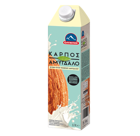 Almond Milk 1Lt