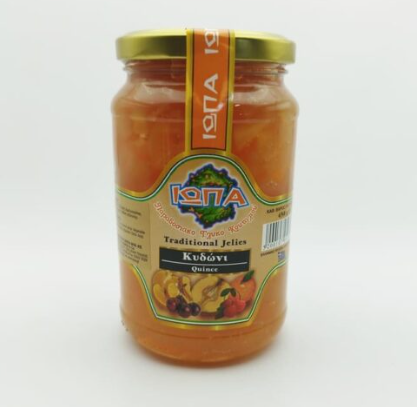 Γλυκό του Κουταλιού Κολοκυθάκι