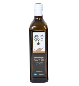 Greek Gold Εξαιρετικά Παρθένο Ελαιόλαδο 750ml