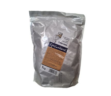 Κρητωνάκια HOT BBQ 1kg "Το Μάννα"