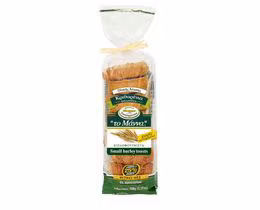 Barley Rusks "To Manna" 150gr