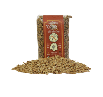 Κριθαράκι Ολικής Αλέσεως 400gr "Σαν Άλλωτε"