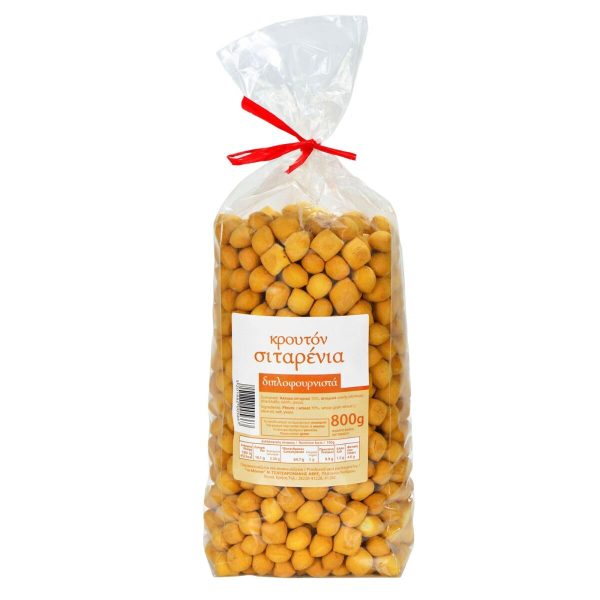 Κρουτόν Σιταρένια 800gr "Το Μάννα"