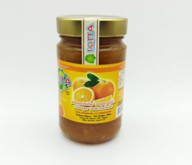 Μαρμελάδα Πορτοκάλι 380gr