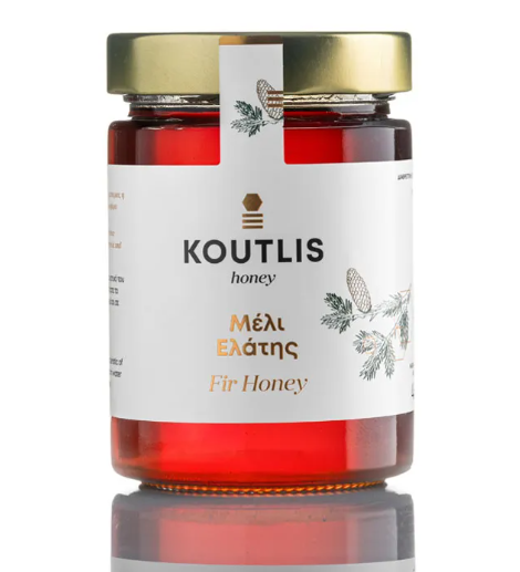 Μέλι Ελάτης 450ml