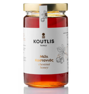 Chestnut Honey 450ml