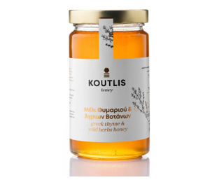 Μέλι Θυμαρίσιο και Βοτάνων 900ml