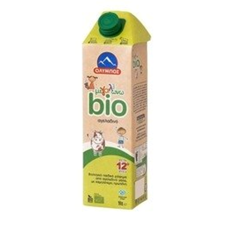 Όλυμπος Γάλα Αγελαδινό Μεγαλώνω Βio 3,5% 1lt