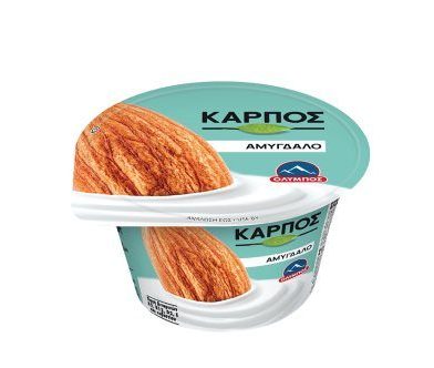 Almond Plant-Based Dessert 150gr