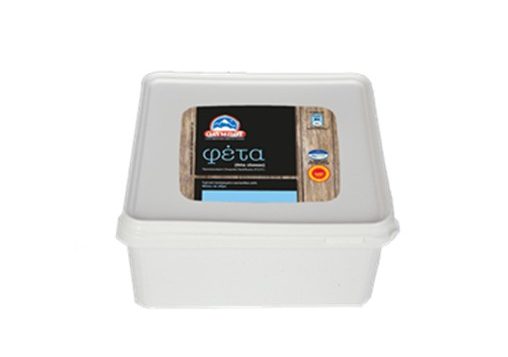 Olympos Feta Cheese 4kg