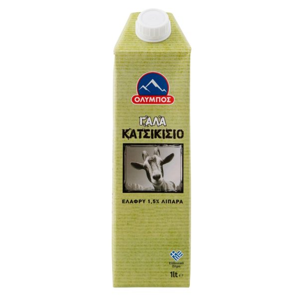 Goat Milk 1.5% 1Lt