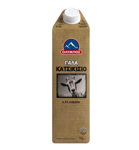 Goat Milk 3.5% 1Lt