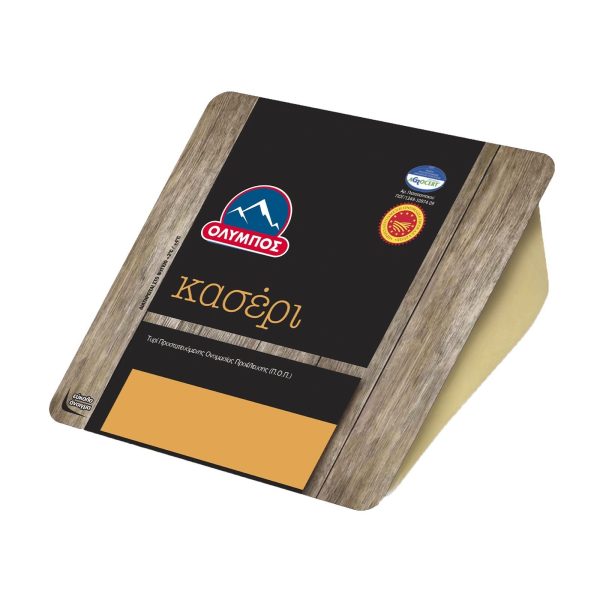 Kasseri 250gr - Traditional Greek Semi-Hard Cheese