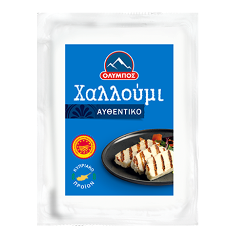 Όλυμπος Χαλούμι 225gr
