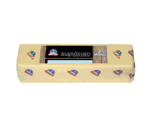 Olympos Traditional Semi-hard Cheese 2.5kg